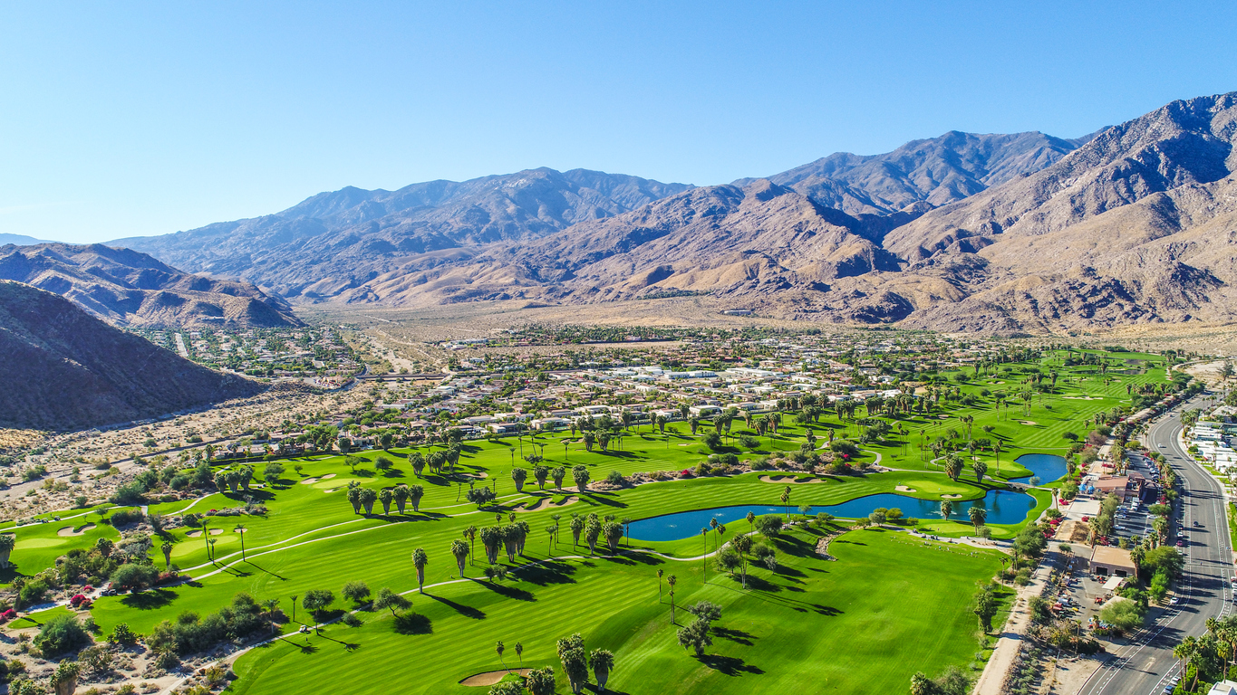 Palm Springs, California, USA