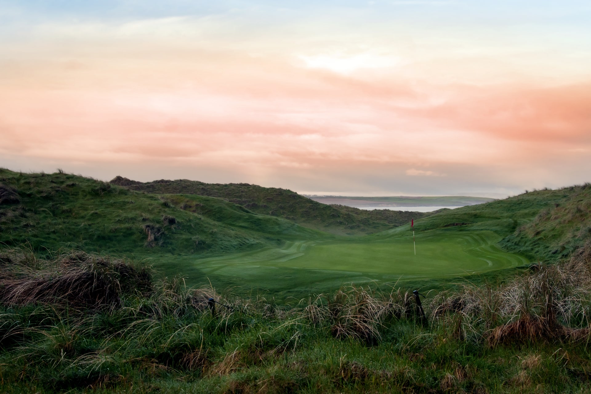 Ballybunion Golf Course