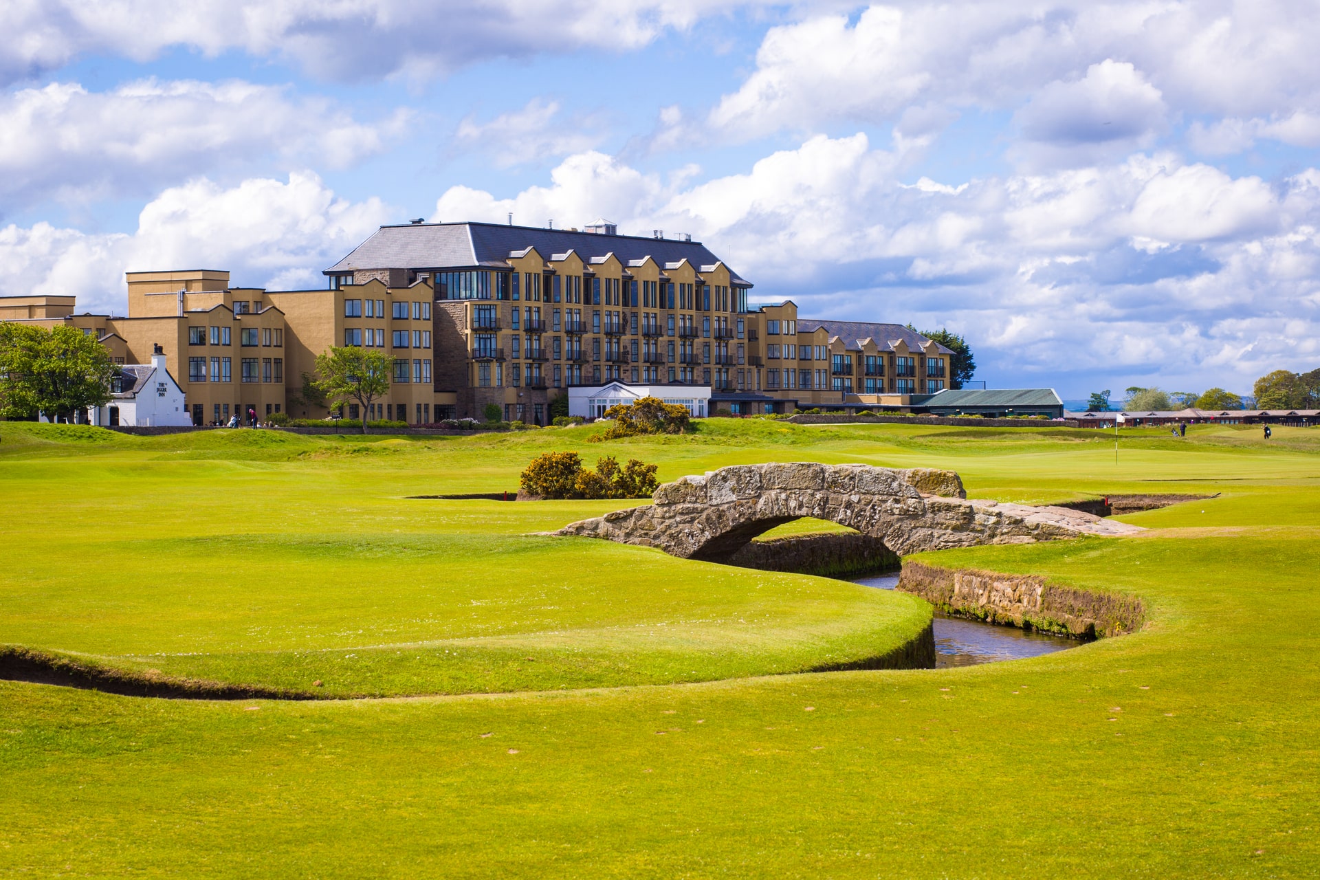 St. Andrews Old Course