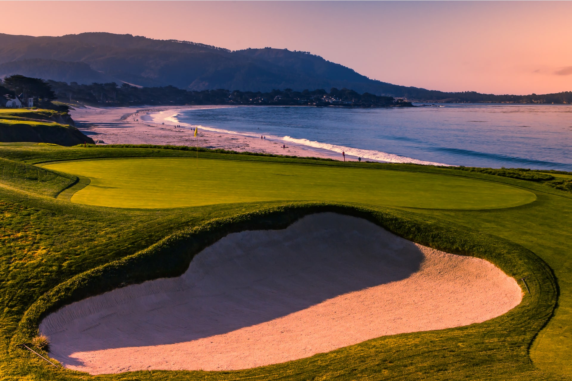 Pebble Beach, California, USA